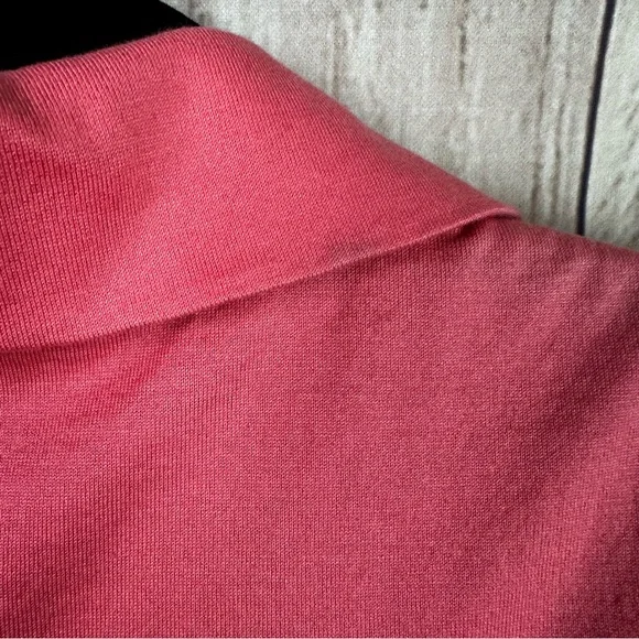 Peter Millar Vibrant Coral Sleeveless Top - Picture 7 of 7
